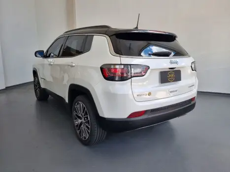 JEEP Compass 1.3 16V 4P FLEX LIMITED T270 TURBO AUTOMTICO, Foto 6