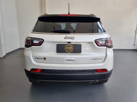 JEEP Compass 1.3 16V 4P FLEX LIMITED T270 TURBO AUTOMTICO, Foto 7