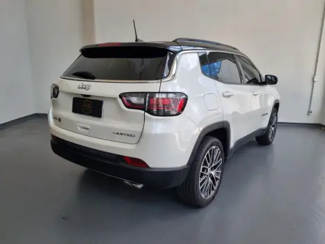 JEEP Compass 1.3 16V 4P FLEX LIMITED T270 TURBO AUTOMTICO, Foto 8