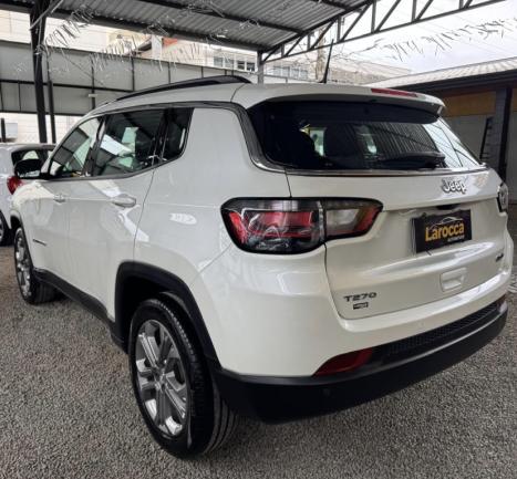 JEEP Compass 1.3 16V 4P FLEX LONGITUDE T270 TURBO AUTOM�TICO, Foto 5