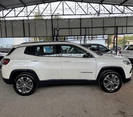 JEEP Compass 1.3 16V 4P FLEX LONGITUDE T270 TURBO AUTOM�TICO, Foto 6