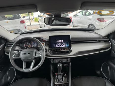 JEEP Compass 1.3 16V 4P FLEX LONGITUDE T270 TURBO AUTOM�TICO, Foto 7