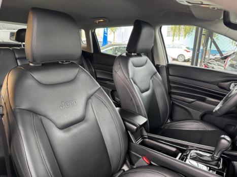 JEEP Compass 1.3 16V 4P FLEX LONGITUDE T270 TURBO AUTOM�TICO, Foto 9