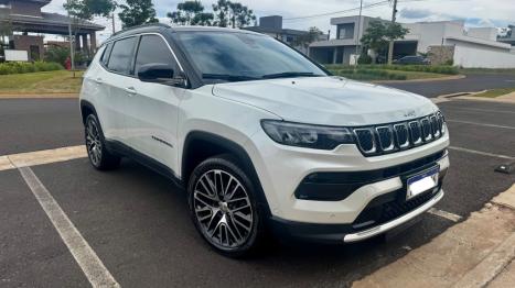 JEEP Compass 1.3 16V 4P FLEX LIMITED T270 TURBO AUTOM�TICO, Foto 1