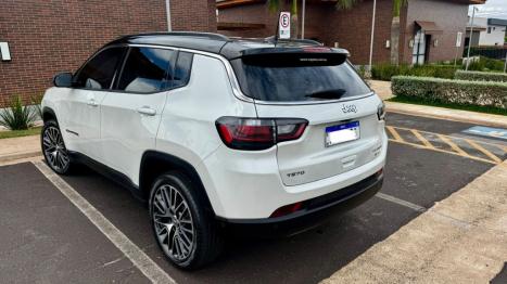 JEEP Compass 1.3 16V 4P FLEX LIMITED T270 TURBO AUTOM�TICO, Foto 2