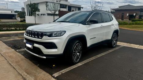 JEEP Compass 1.3 16V 4P FLEX LIMITED T270 TURBO AUTOM�TICO, Foto 3