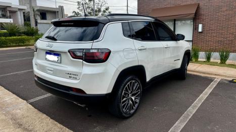 JEEP Compass 1.3 16V 4P FLEX LIMITED T270 TURBO AUTOM�TICO, Foto 4