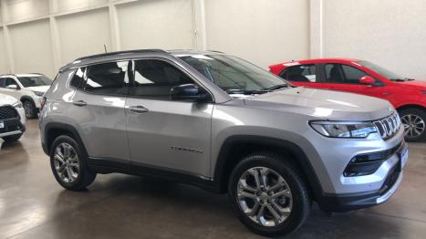 JEEP Compass 1.3 16V 4P FLEX LONGITUDE T270 TURBO AUTOM�TICO, Foto 2