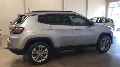 JEEP Compass 1.3 16V 4P FLEX LONGITUDE T270 TURBO AUTOM�TICO, Foto 3