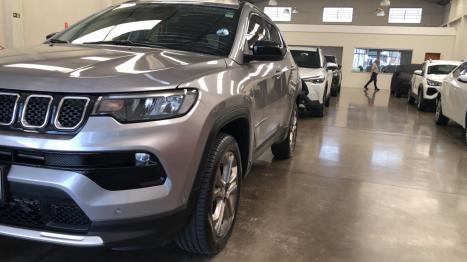 JEEP Compass 1.3 16V 4P FLEX LONGITUDE T270 TURBO AUTOM�TICO, Foto 7