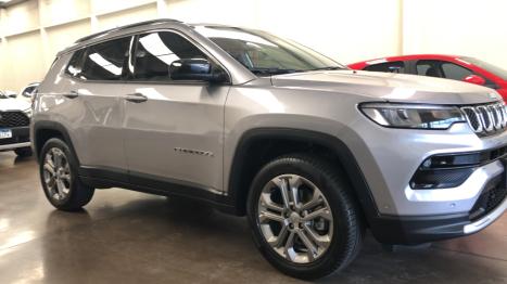 JEEP Compass 1.3 16V 4P FLEX LONGITUDE T270 TURBO AUTOM�TICO, Foto 8