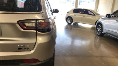 JEEP Compass 1.3 16V 4P FLEX LONGITUDE T270 TURBO AUTOM�TICO, Foto 9