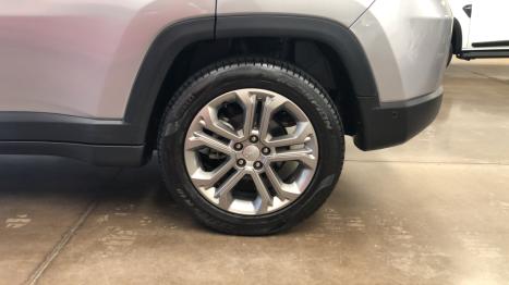 JEEP Compass 1.3 16V 4P FLEX LONGITUDE T270 TURBO AUTOM�TICO, Foto 10