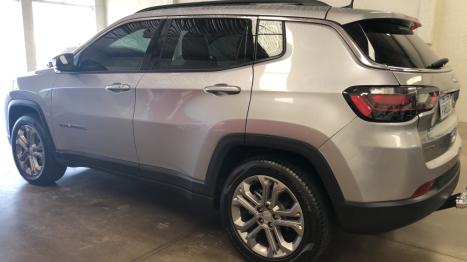 JEEP Compass 1.3 16V 4P FLEX LONGITUDE T270 TURBO AUTOM�TICO, Foto 11