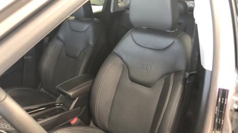 JEEP Compass 1.3 16V 4P FLEX LONGITUDE T270 TURBO AUTOM�TICO, Foto 13