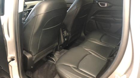 JEEP Compass 1.3 16V 4P FLEX LONGITUDE T270 TURBO AUTOM�TICO, Foto 14