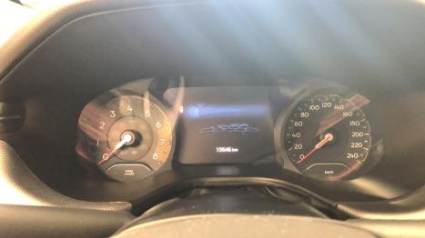 JEEP Compass 1.3 16V 4P FLEX LONGITUDE T270 TURBO AUTOM�TICO, Foto 16