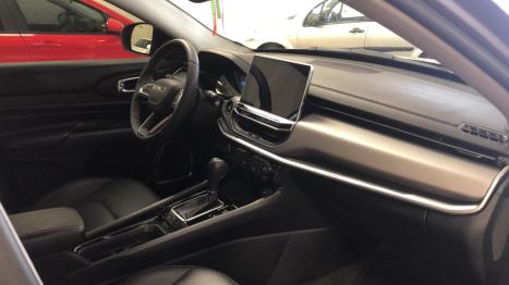 JEEP Compass 1.3 16V 4P FLEX LONGITUDE T270 TURBO AUTOM�TICO, Foto 18