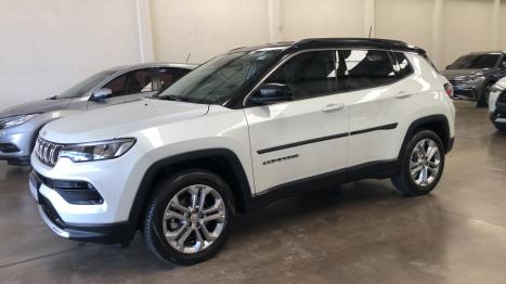 JEEP Compass 1.3 16V 4P FLEX LONGITUDE T270 TURBO AUTOM�TICO, Foto 1