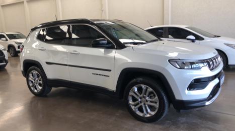 JEEP Compass 1.3 16V 4P FLEX LONGITUDE T270 TURBO AUTOM�TICO, Foto 2