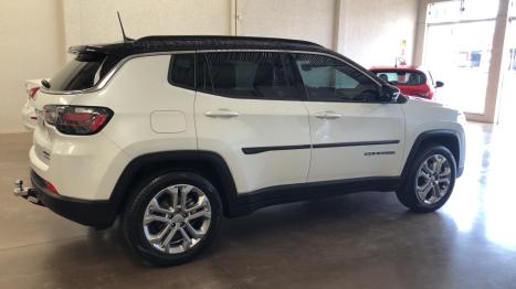 JEEP Compass 1.3 16V 4P FLEX LONGITUDE T270 TURBO AUTOM�TICO, Foto 3
