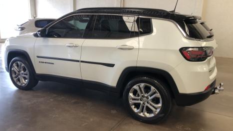 JEEP Compass 1.3 16V 4P FLEX LONGITUDE T270 TURBO AUTOM�TICO, Foto 4
