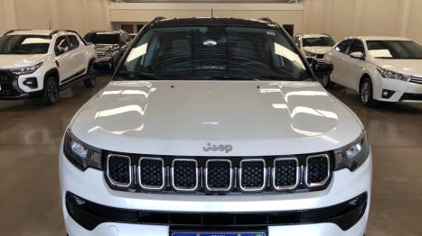 JEEP Compass 1.3 16V 4P FLEX LONGITUDE T270 TURBO AUTOM�TICO, Foto 6