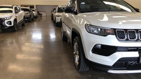 JEEP Compass 1.3 16V 4P FLEX LONGITUDE T270 TURBO AUTOM�TICO, Foto 7