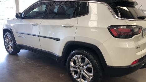 JEEP Compass 1.3 16V 4P FLEX LONGITUDE T270 TURBO AUTOM�TICO, Foto 9