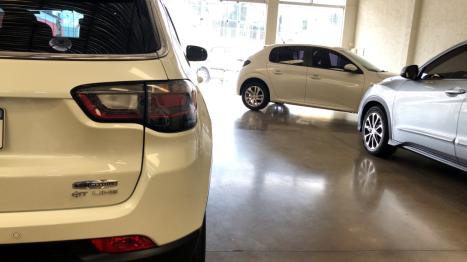 JEEP Compass 1.3 16V 4P FLEX LONGITUDE T270 TURBO AUTOM�TICO, Foto 10