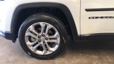 JEEP Compass 1.3 16V 4P FLEX LONGITUDE T270 TURBO AUTOM�TICO, Foto 11