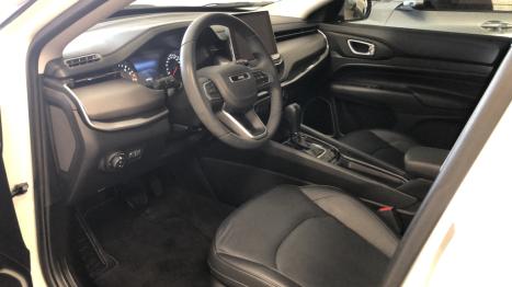 JEEP Compass 1.3 16V 4P FLEX LONGITUDE T270 TURBO AUTOM�TICO, Foto 12