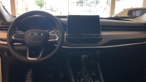 JEEP Compass 1.3 16V 4P FLEX LONGITUDE T270 TURBO AUTOM�TICO, Foto 14