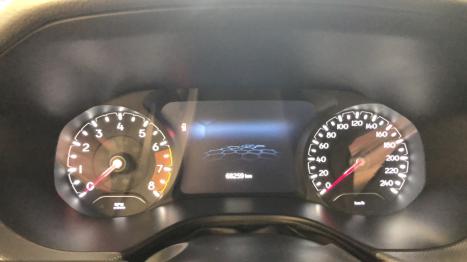 JEEP Compass 1.3 16V 4P FLEX LONGITUDE T270 TURBO AUTOM�TICO, Foto 16