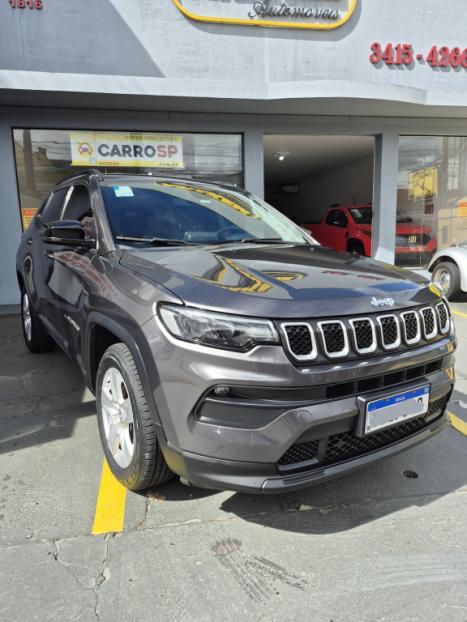 JEEP Compass 1.3 16V 4P FLEX SPORT T270 TURBO AUTOM�TICO, Foto 3