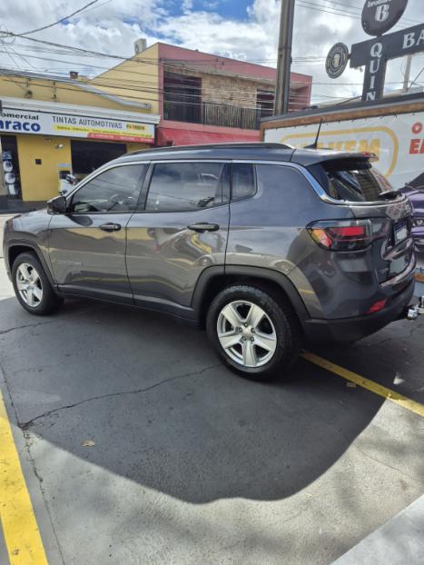JEEP Compass 1.3 16V 4P FLEX SPORT T270 TURBO AUTOM�TICO, Foto 4
