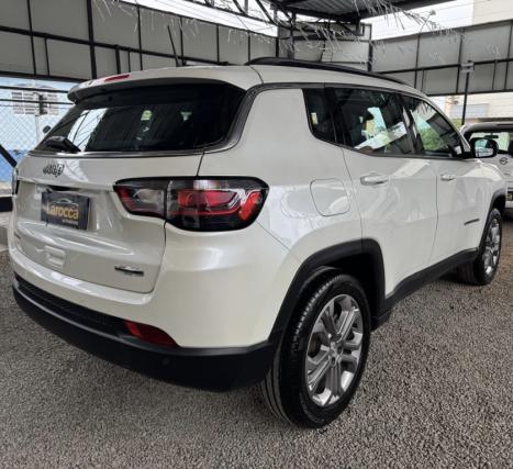 JEEP Compass 1.3 16V 4P FLEX LONGITUDE T270 TURBO AUTOM�TICO, Foto 4