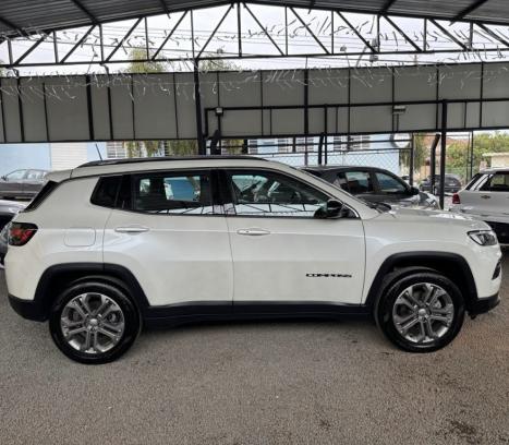 JEEP Compass 1.3 16V 4P FLEX LONGITUDE T270 TURBO AUTOM�TICO, Foto 6