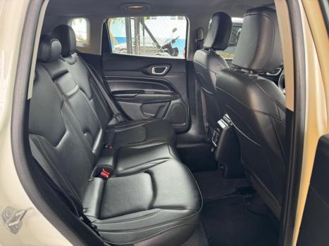 JEEP Compass 1.3 16V 4P FLEX LONGITUDE T270 TURBO AUTOM�TICO, Foto 10