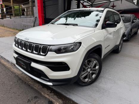 JEEP Compass 1.3 16V 4P FLEX LONGITUDE T270 TURBO AUTOM�TICO, Foto 1