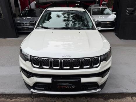 JEEP Compass 1.3 16V 4P FLEX LONGITUDE T270 TURBO AUTOM�TICO, Foto 2