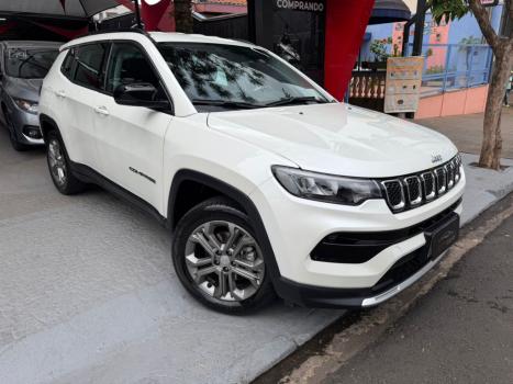 JEEP Compass 1.3 16V 4P FLEX LONGITUDE T270 TURBO AUTOM�TICO, Foto 4