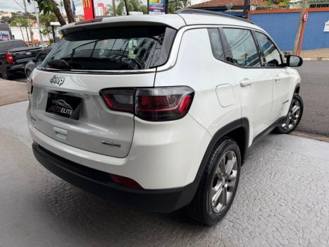 JEEP Compass 1.3 16V 4P FLEX LONGITUDE T270 TURBO AUTOM�TICO, Foto 5