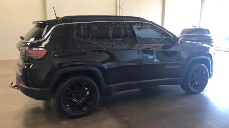 JEEP Compass 1.3 16V 4P FLEX SPORT T270 TURBO AUTOM�TICO, Foto 3