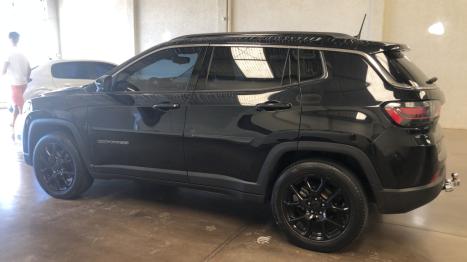 JEEP Compass 1.3 16V 4P FLEX SPORT T270 TURBO AUTOM�TICO, Foto 4