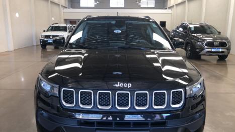 JEEP Compass 1.3 16V 4P FLEX SPORT T270 TURBO AUTOM�TICO, Foto 5