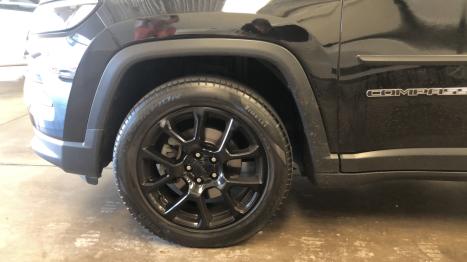 JEEP Compass 1.3 16V 4P FLEX SPORT T270 TURBO AUTOM�TICO, Foto 8
