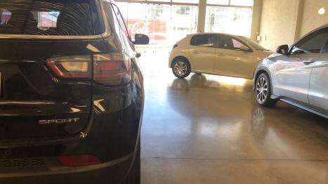 JEEP Compass 1.3 16V 4P FLEX SPORT T270 TURBO AUTOM�TICO, Foto 10