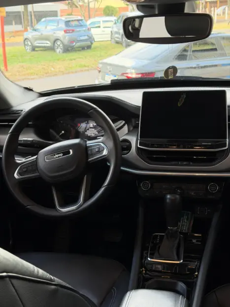 JEEP Compass 1.3 16V 4P FLEX LONGITUDE T270 TURBO AUTOM�TICO, Foto 3