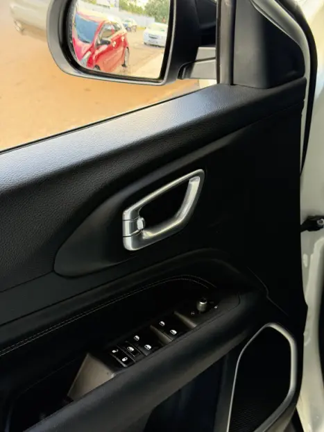 JEEP Compass 1.3 16V 4P FLEX LONGITUDE T270 TURBO AUTOM�TICO, Foto 7